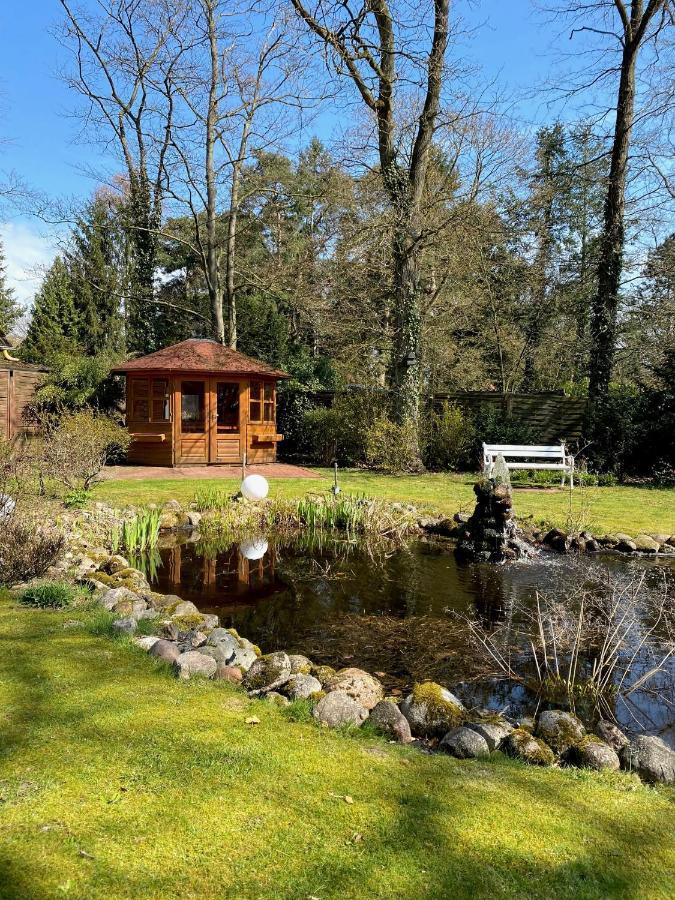 Landhaus Fillerberg Wildeshausen Exterior photo