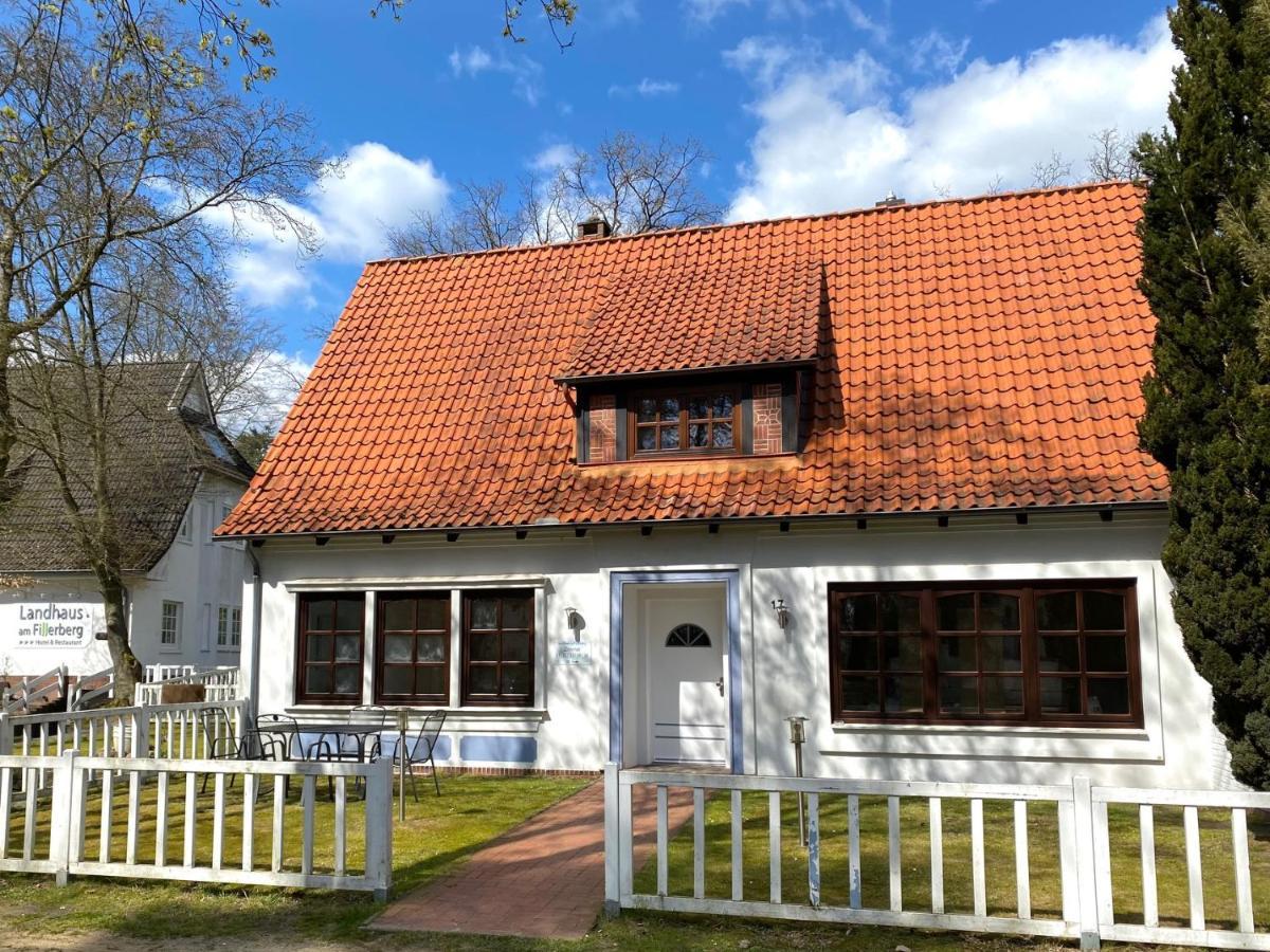 Landhaus Fillerberg Wildeshausen Exterior photo