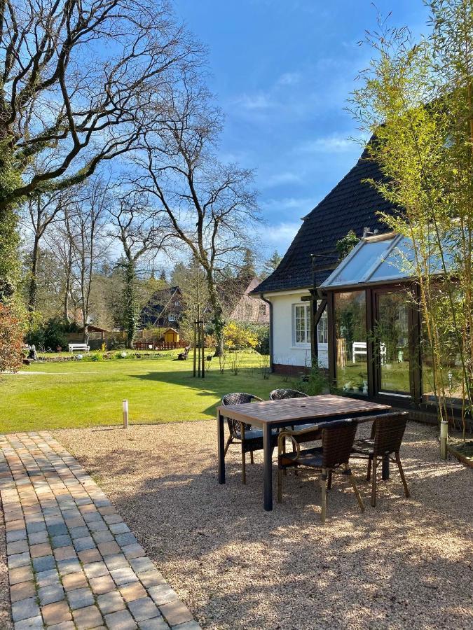 Landhaus Fillerberg Wildeshausen Exterior photo